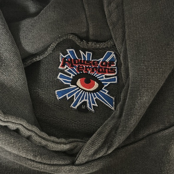 House Of Errors Never Worn Hoodie Replica - Picture 3 of 4